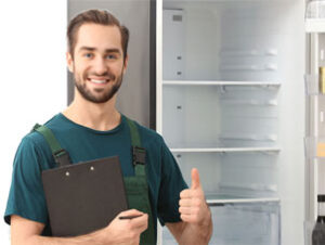 Refrigerator repair expert in Orange County